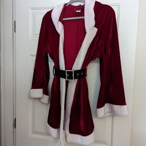 Ladies Santa coat